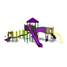 Expedition Playground Equipment Model PS5-18782