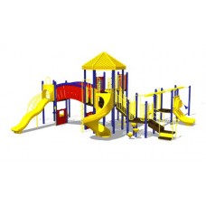Expedition Playground Equipment Model PS5-18785