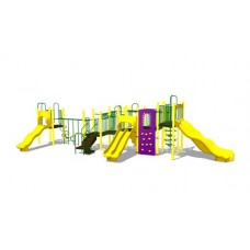 Expedition Playground Equipment Model PS5-18795