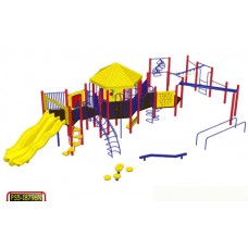 Expedition Playground Equipment Model PS5-18796