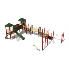 Expedition Playground Equipment Model PS5-18886