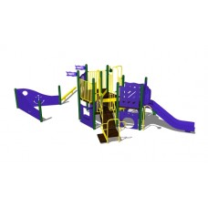 Expedition Playground Equipment Model PS5-18889