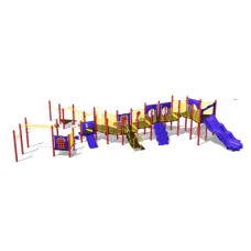 Expedition Playground Equipment Model PS5-18984