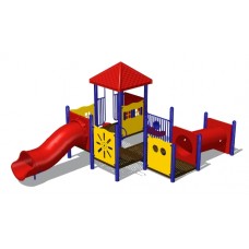 Expedition Playground Equipment Model PS5-18988