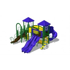 Expedition Playground Equipment Model PS5-18989