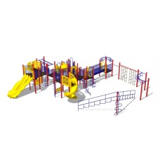 Expedition Playground Equipment Model PS5-18994