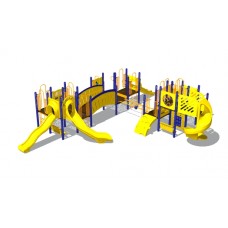 Expedition Playground Equipment Model PS5-19000