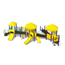 Expedition Playground Equipment Model PS5-19013