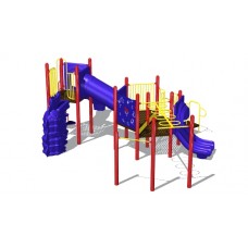 Expedition Playground Equipment Model PS5-19014