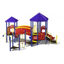 Expedition Playground Equipment Model PS5-19029