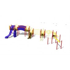 Expedition Playground Equipment Model PS5-19031