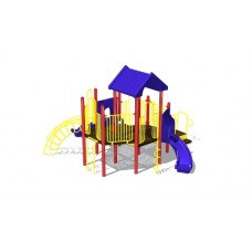 Expedition Playground Equipment Model PS5-19059