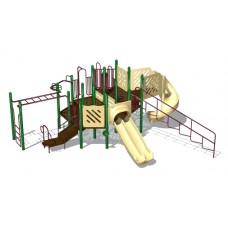 Expedition Playground Equipment Model PS5-19147