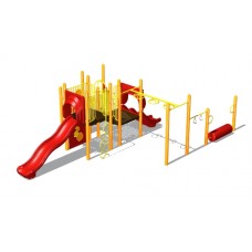 Expedition Playground Equipment Model PS5-19197