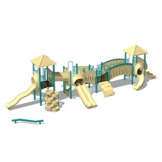 Expedition Playground Equipment Model PS5-19198