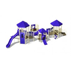Expedition Playground Equipment Model PS5-19199