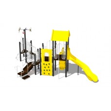 Expedition Playground Equipment Model PS5-19282