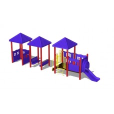 Expedition Playground Equipment Model PS5-19293