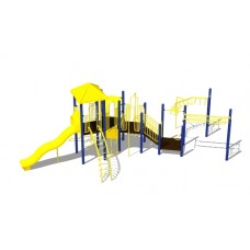 Expedition Playground Equipment Model PS5-19323
