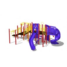 Expedition Playground Equipment Model PS5-19333