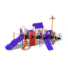Expedition Playground Equipment Model PS5-19334