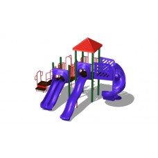 Expedition Playground Equipment Model PS5-19347