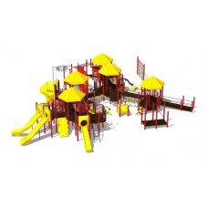 Expedition Playground Equipment Model PS5-19359