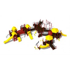 Expedition Playground Equipment Model PS5-19360