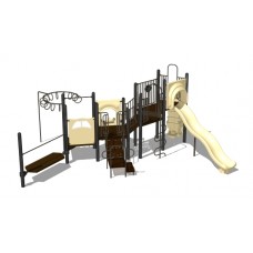 Expedition Playground Equipment Model PS5-19374