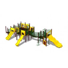 Expedition Playground Equipment Model PS5-19393