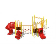 Expedition Playground Equipment Model PS5-19407