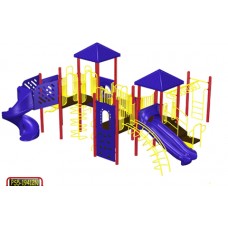 Expedition Playground Equipment Model PS5-19412