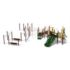 Expedition Playground Equipment Model PS5-19419
