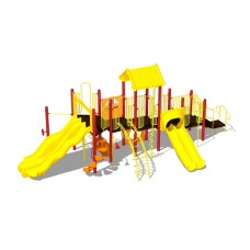 Expedition Playground Equipment Model PS5-19432