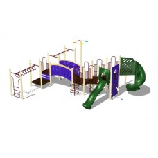 Expedition Playground Equipment Model PS5-19437