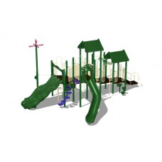Expedition Playground Equipment Model PS5-19438