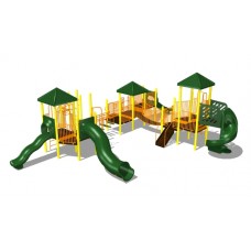 Expedition Playground Equipment Model PS5-19444