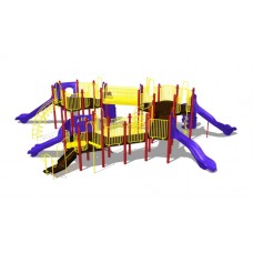 Expedition Playground Equipment Model PS5-19484