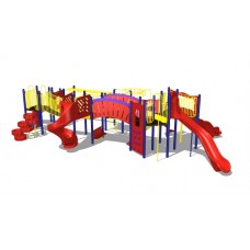 Expedition Playground Equipment Model PS5-19490