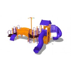 Expedition Playground Equipment Model PS5-19512