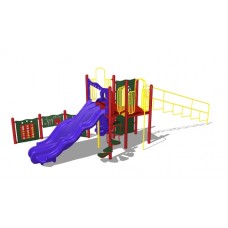 Expedition Playground Equipment Model PS5-19515