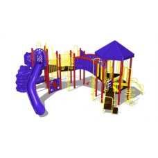 Expedition Playground Equipment Model PS5-19525