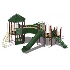Expedition Playground Equipment Model PS5-19567