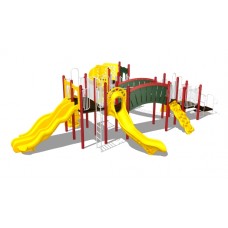 Expedition Playground Equipment Model PS5-19782