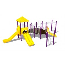 Expedition Playground Equipment Model PS5-19791