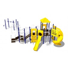 Expedition Playground Equipment Model PS5-19884