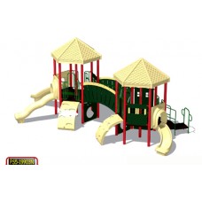Expedition Playground Equipment Model PS5-19903