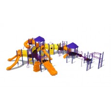 Expedition Playground Equipment Model PS5-19909