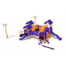 Expedition Playground Equipment Model PS5-19913