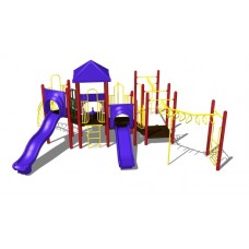 Expedition Playground Equipment Model PS5-19933